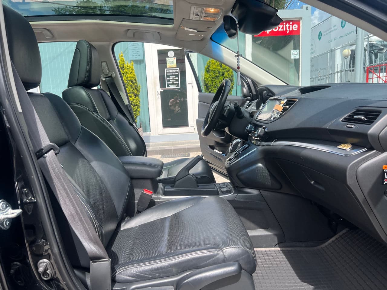 Honda CR-V 2015 — Миниатюра 5