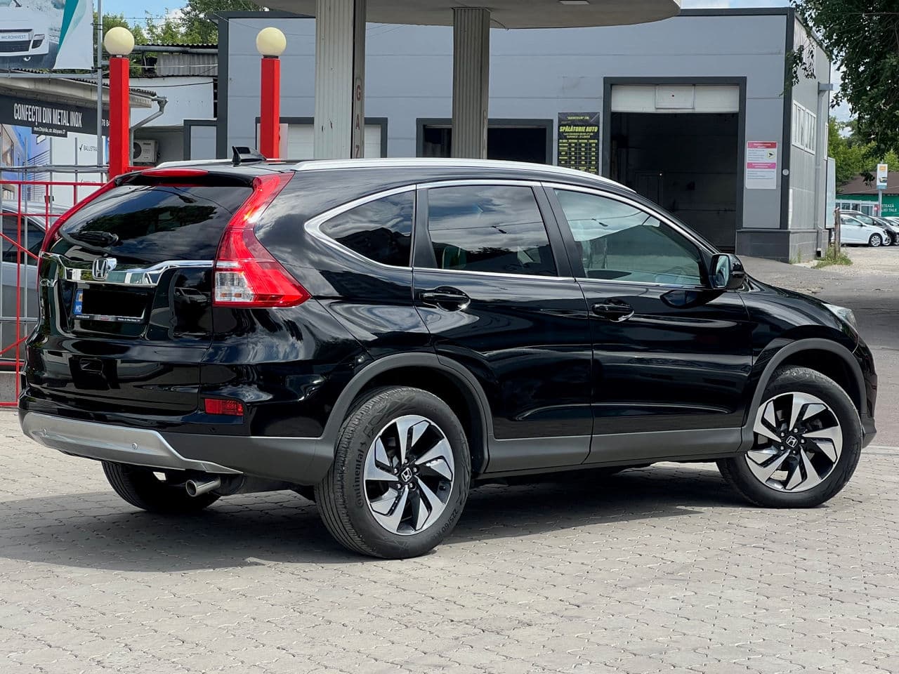Honda CR-V 2015 — Миниатюра 4