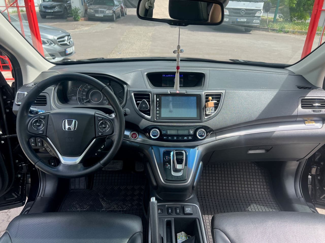 Honda CR-V 2015 — Миниатюра 7