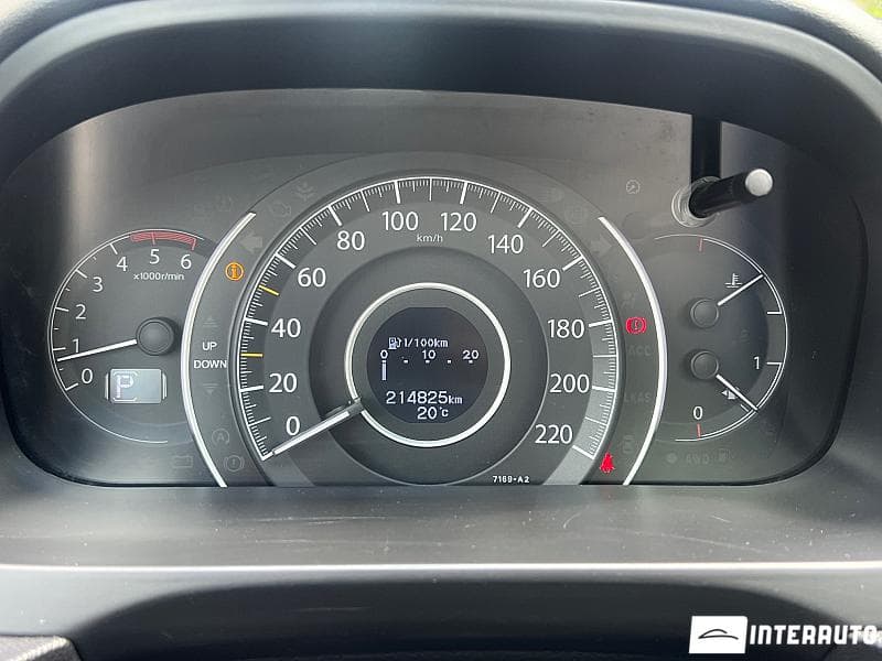 Honda CR-V 2015 — Миниатюра 9
