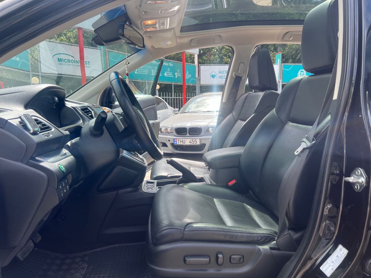Honda CR-V 2015 — Миниатюра 6