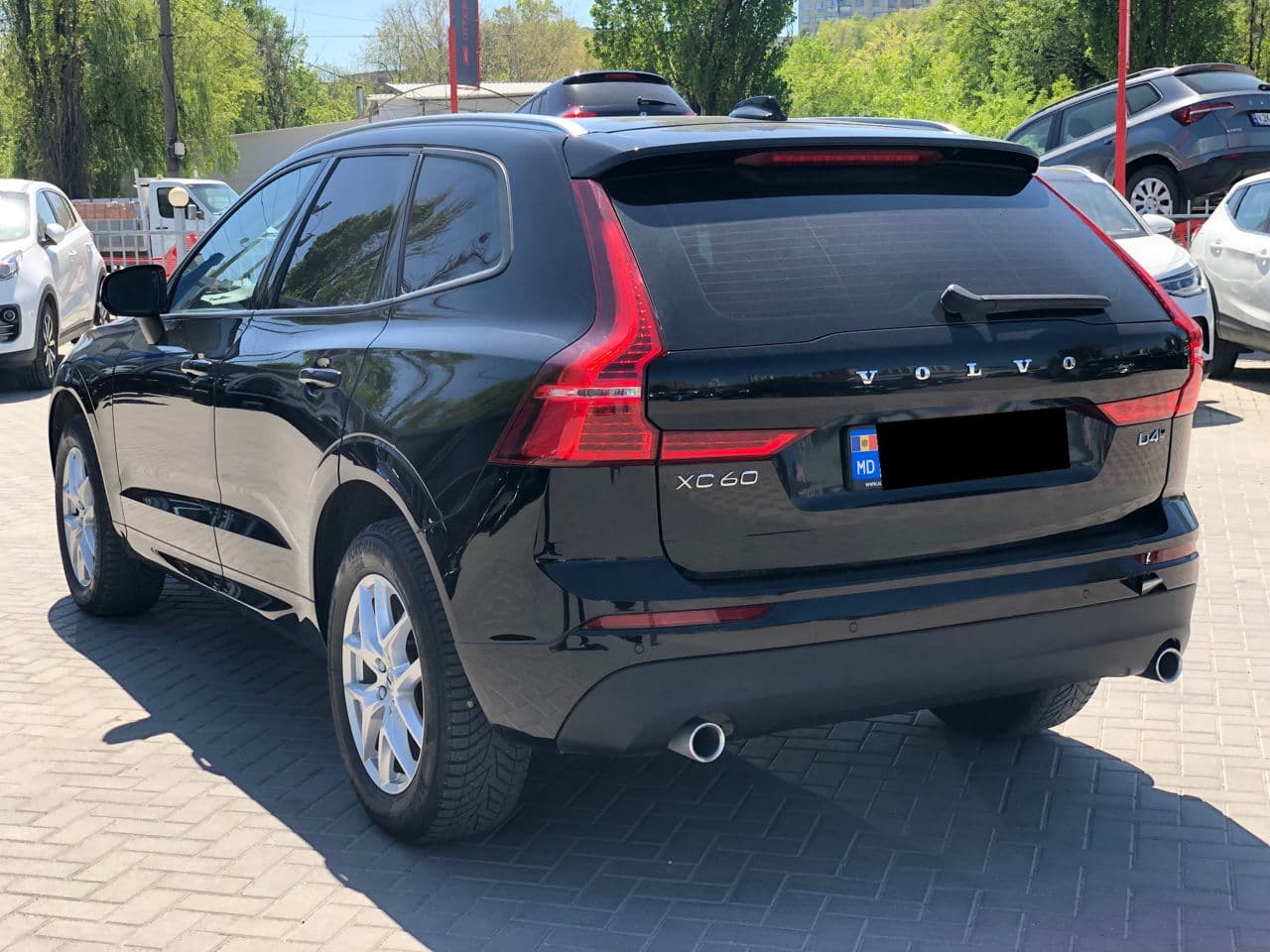 2018 Volvo XC 60 — Miniatură 4
