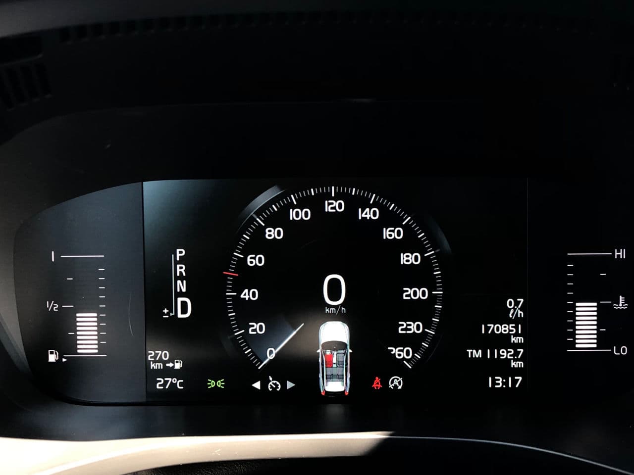 2018 Volvo XC 60 — Miniatură 9