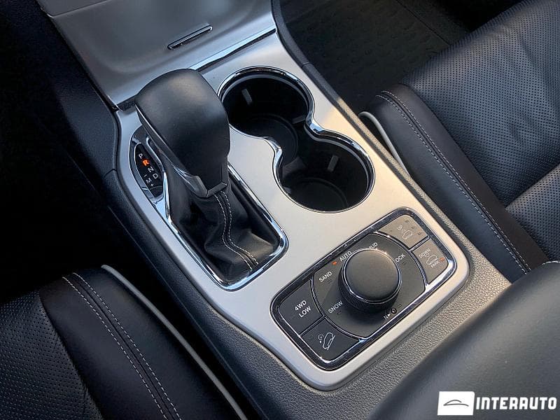 Jeep Grand Cherokee 2016 — Миниатюра 19