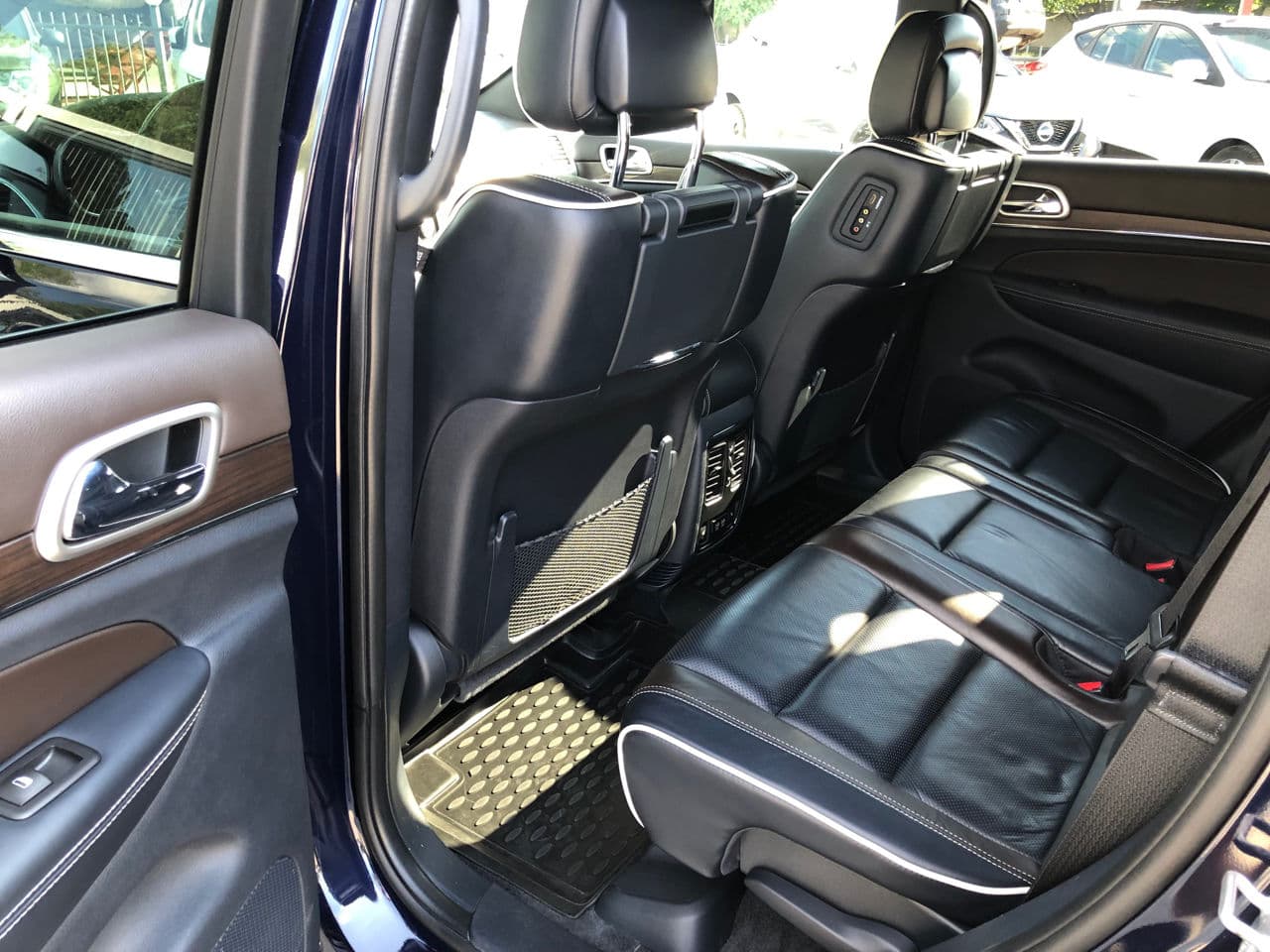 Jeep Grand Cherokee 2016 — Миниатюра 23