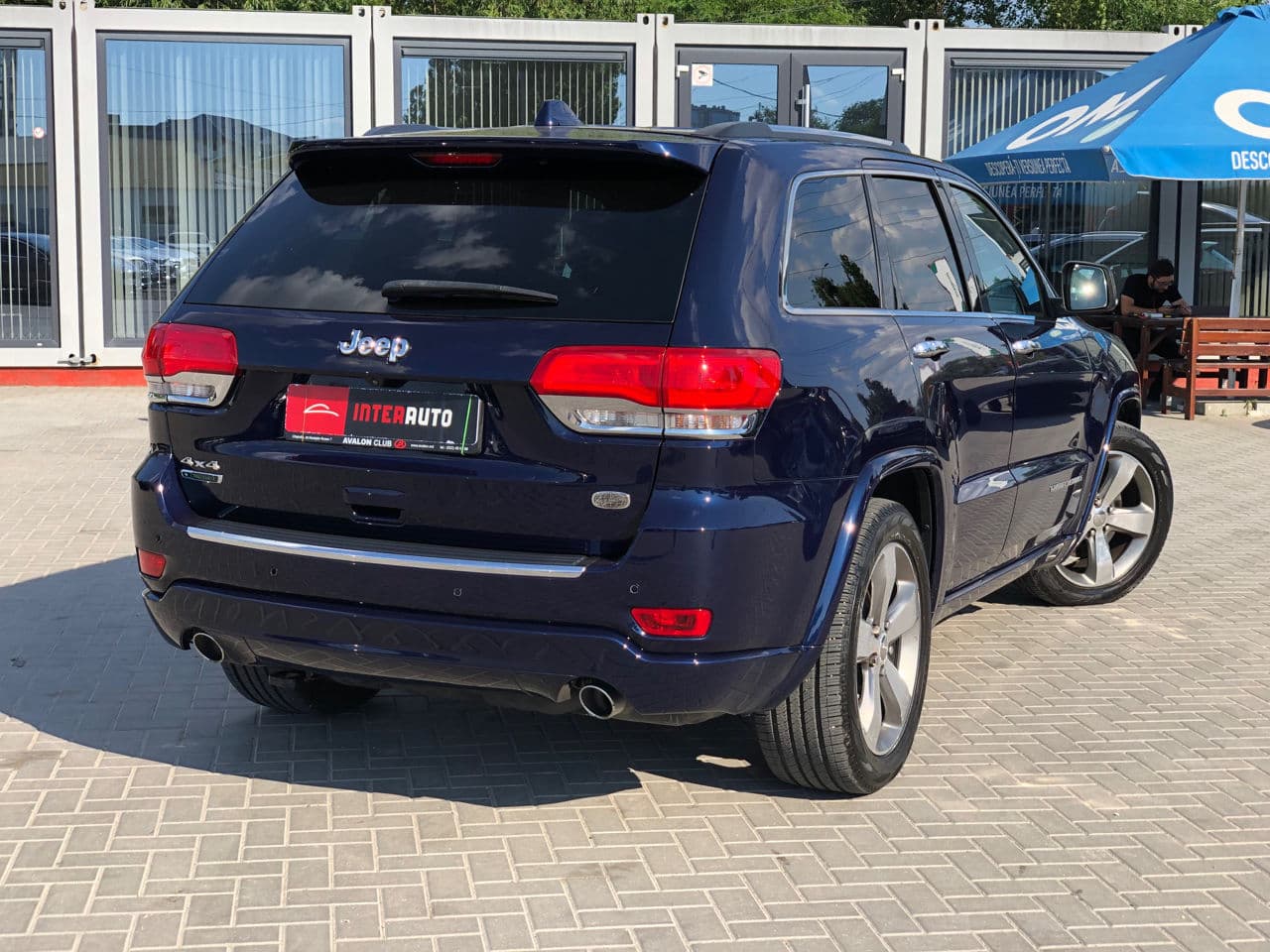 Jeep Grand Cherokee 2016 — Миниатюра 3