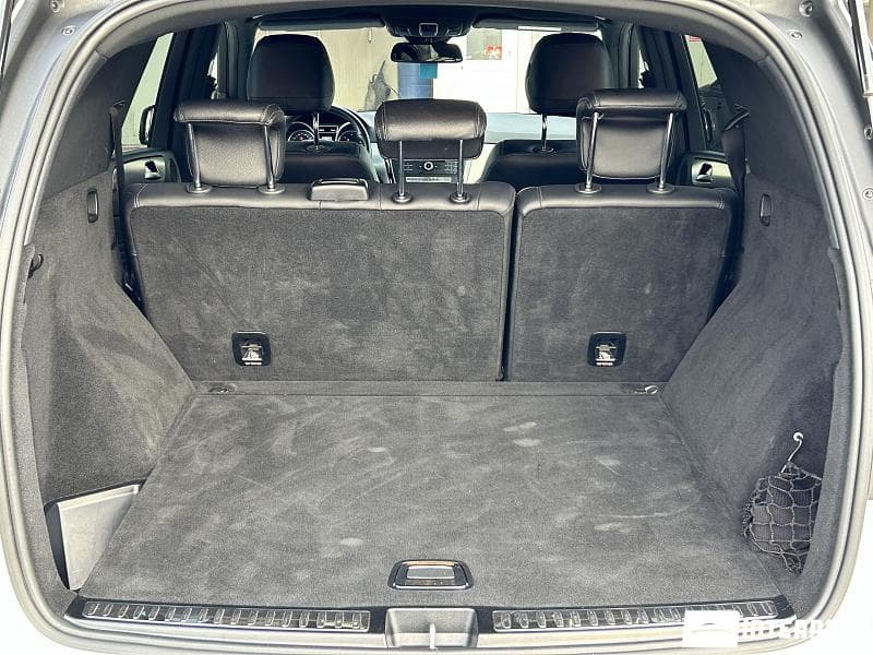 2015 Mercedes GLE 250 — Miniatură 17