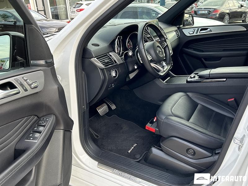 2015 Mercedes GLE 250 — Miniatură 6