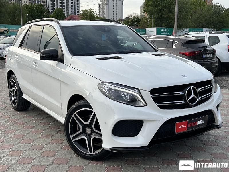 2015 Mercedes GLE 250 — Miniatură 2