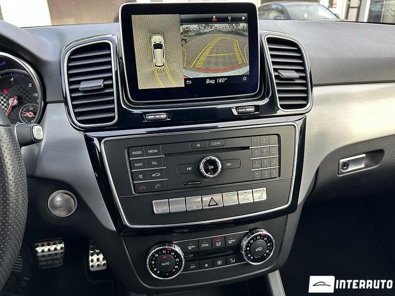 2015 Mercedes GLE 250 — Miniatură 13