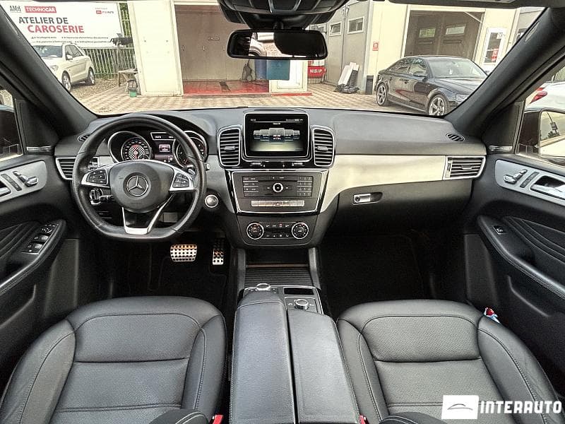 2015 Mercedes GLE 250 — Miniatură 9