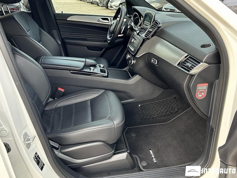 2015 Mercedes GLE 250 — Miniatură 15