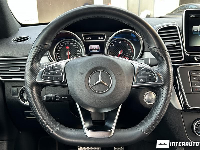 2015 Mercedes GLE 250 — Miniatură 11