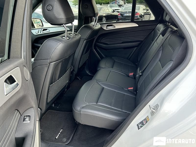 2015 Mercedes GLE 250 — Miniatură 16