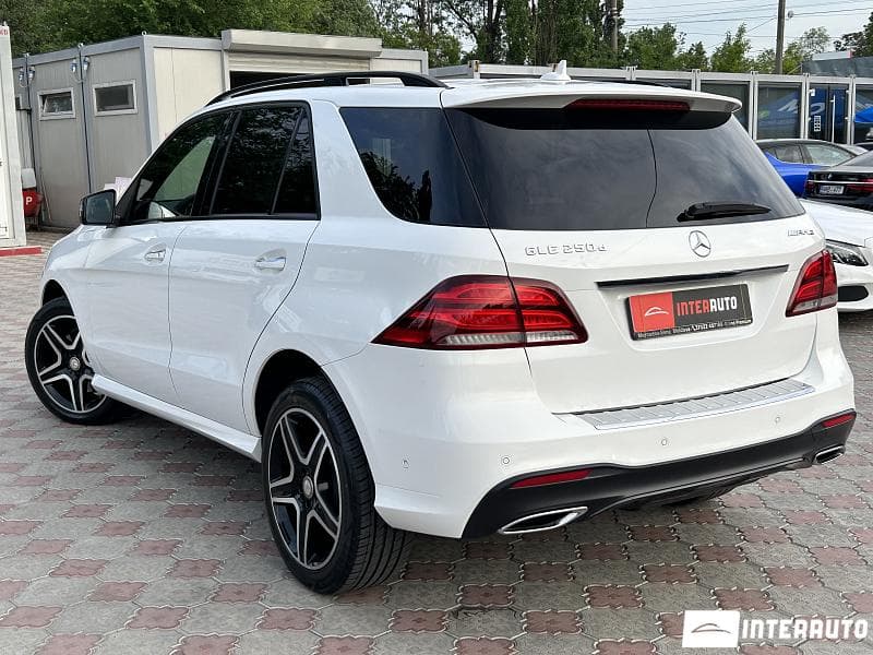 2015 Mercedes GLE 250 — Miniatură 4