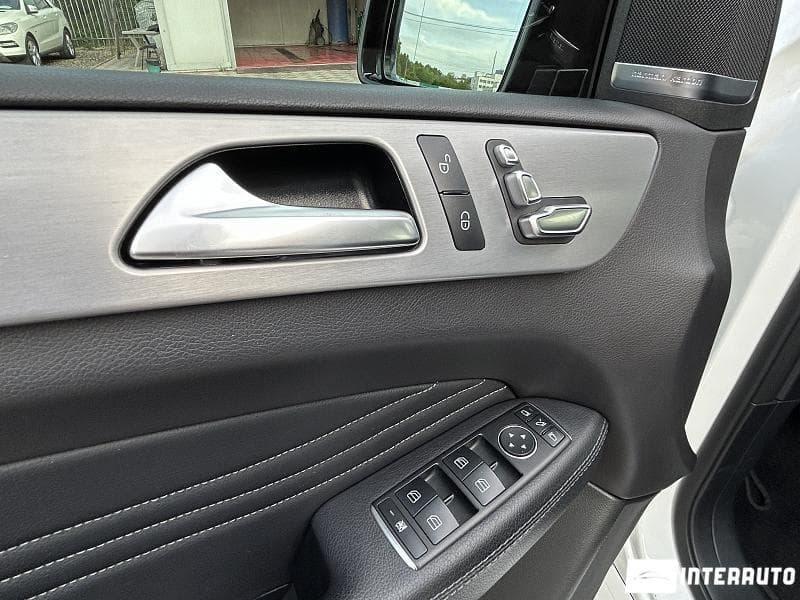 2015 Mercedes GLE 250 — Miniatură 7