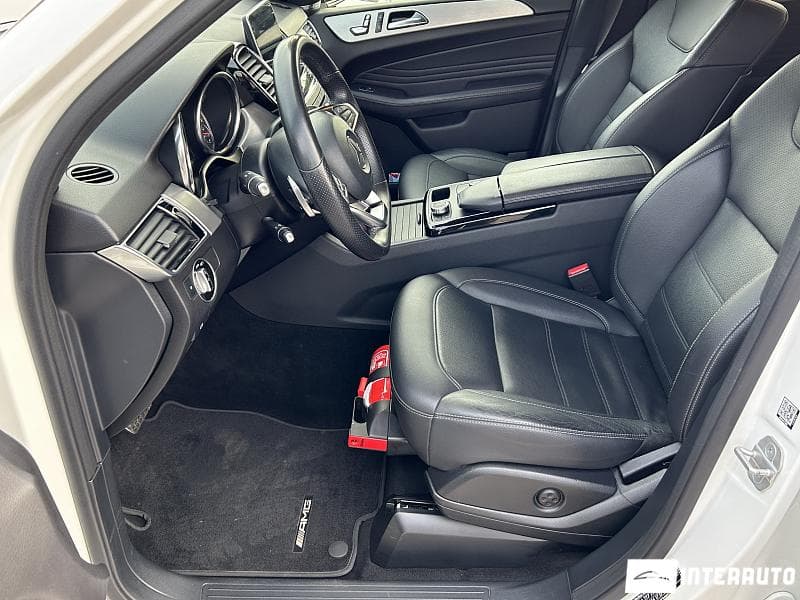 2015 Mercedes GLE 250 — Miniatură 8