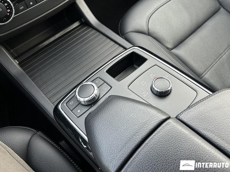 2015 Mercedes GLE 250 — Miniatură 14