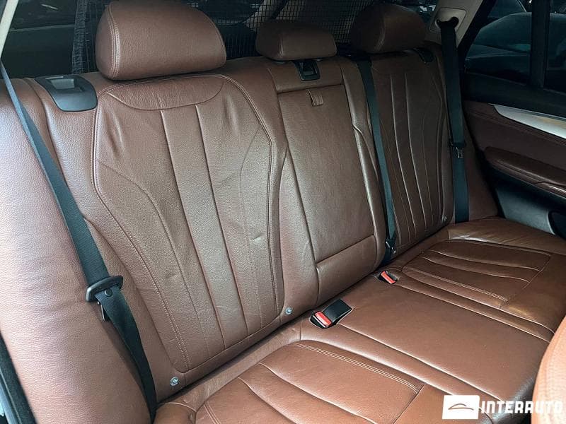 BMW X5 2.5D 2016 — Миниатюра 21