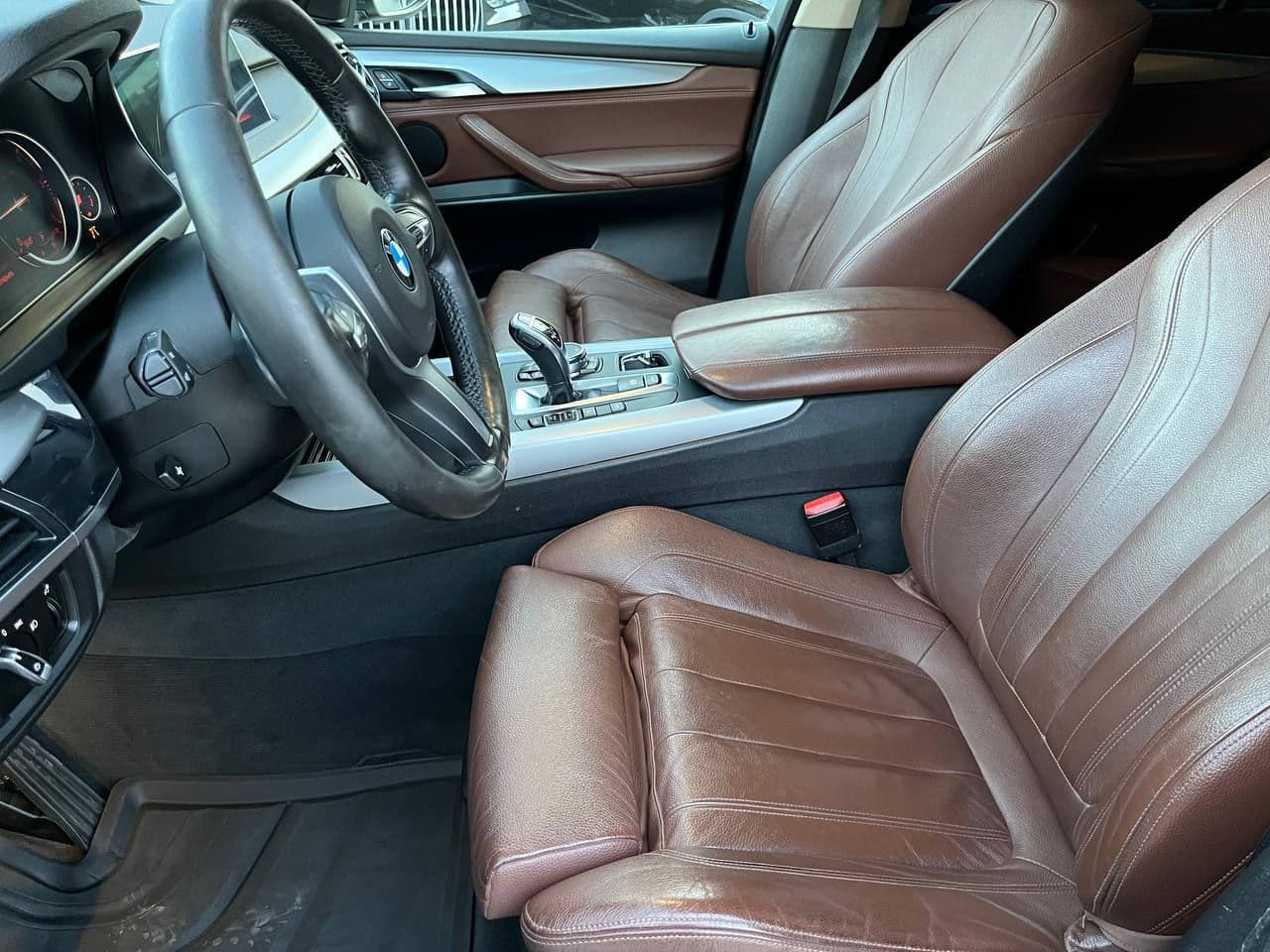 BMW X5 2.5D 2016 — Миниатюра 6
