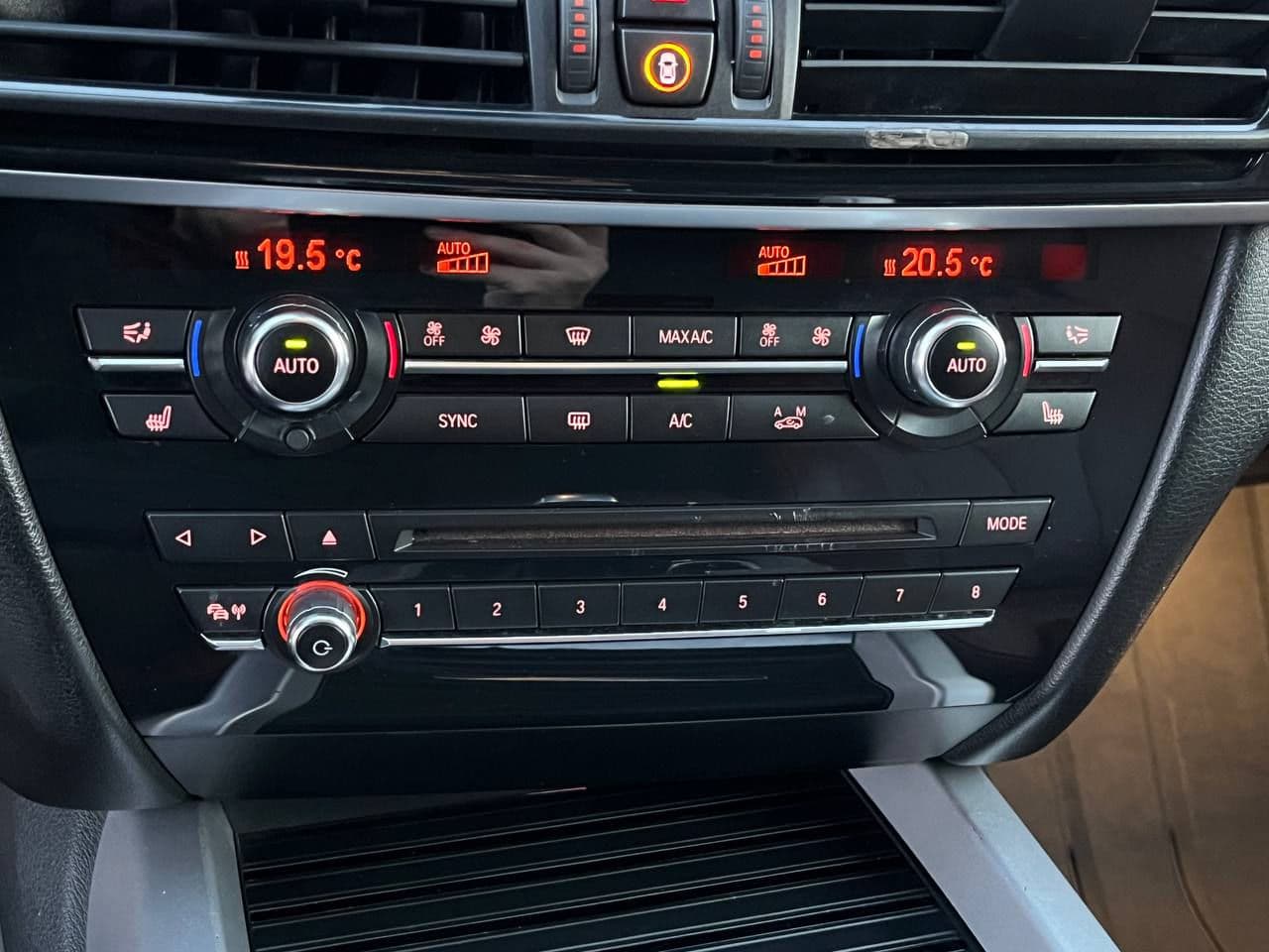 BMW X5 2.5D 2016 — Миниатюра 15