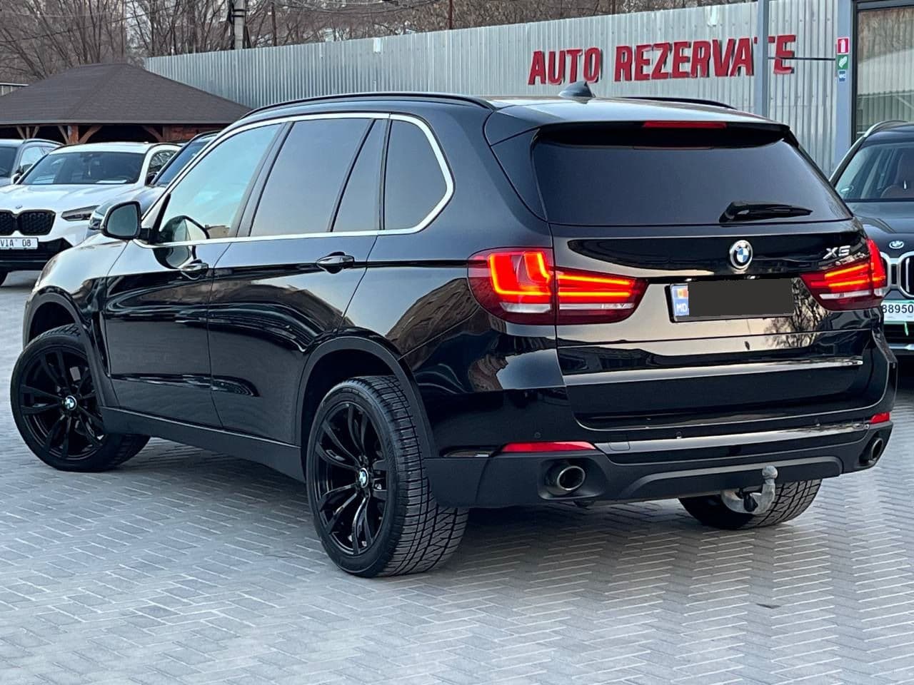 BMW X5 2.5D 2016 — Миниатюра 4