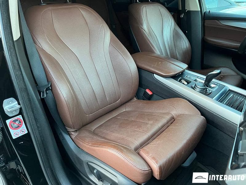 BMW X5 2.5D 2016 — Миниатюра 8