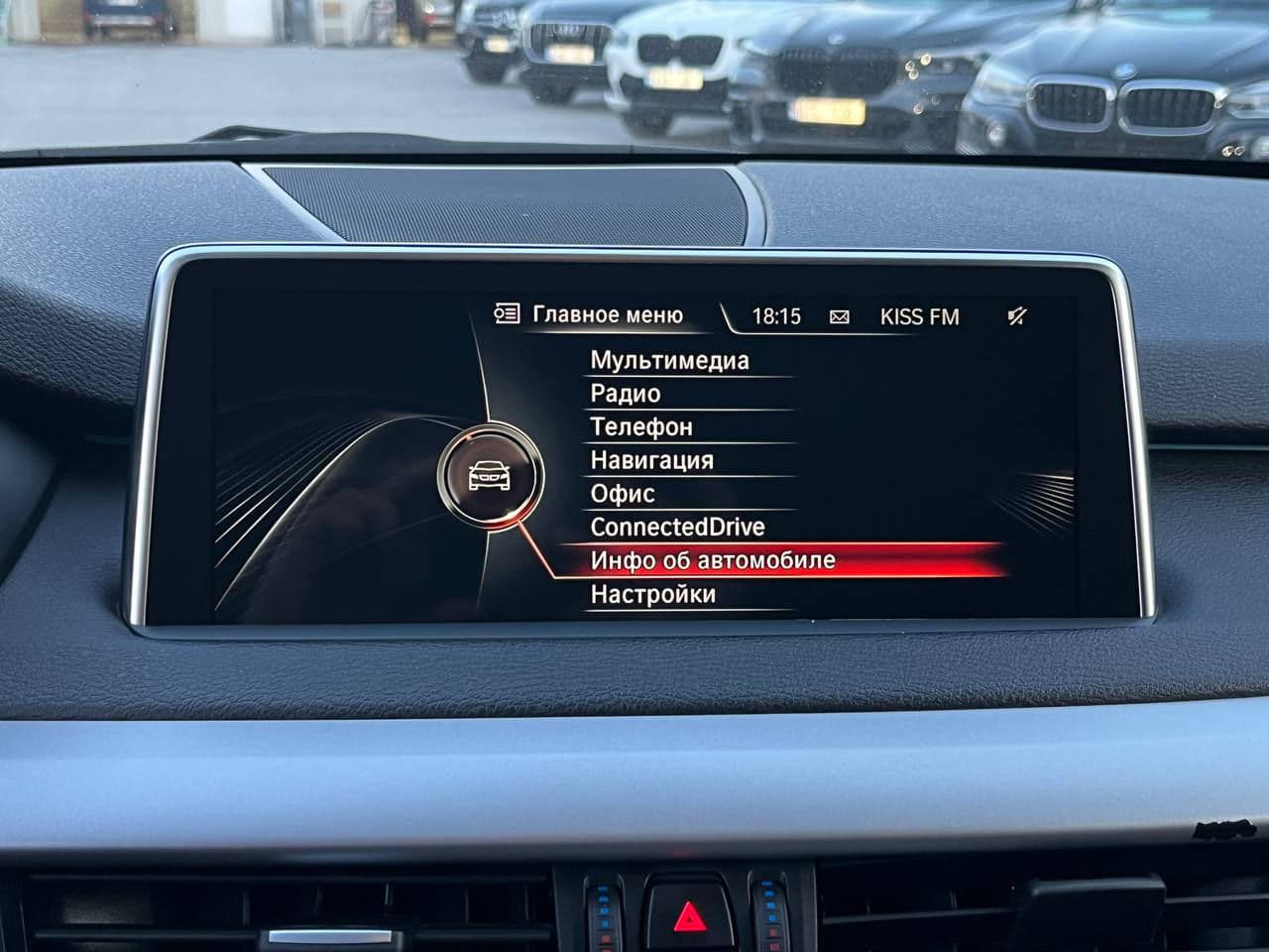 BMW X5 2.5D 2016 — Миниатюра 11