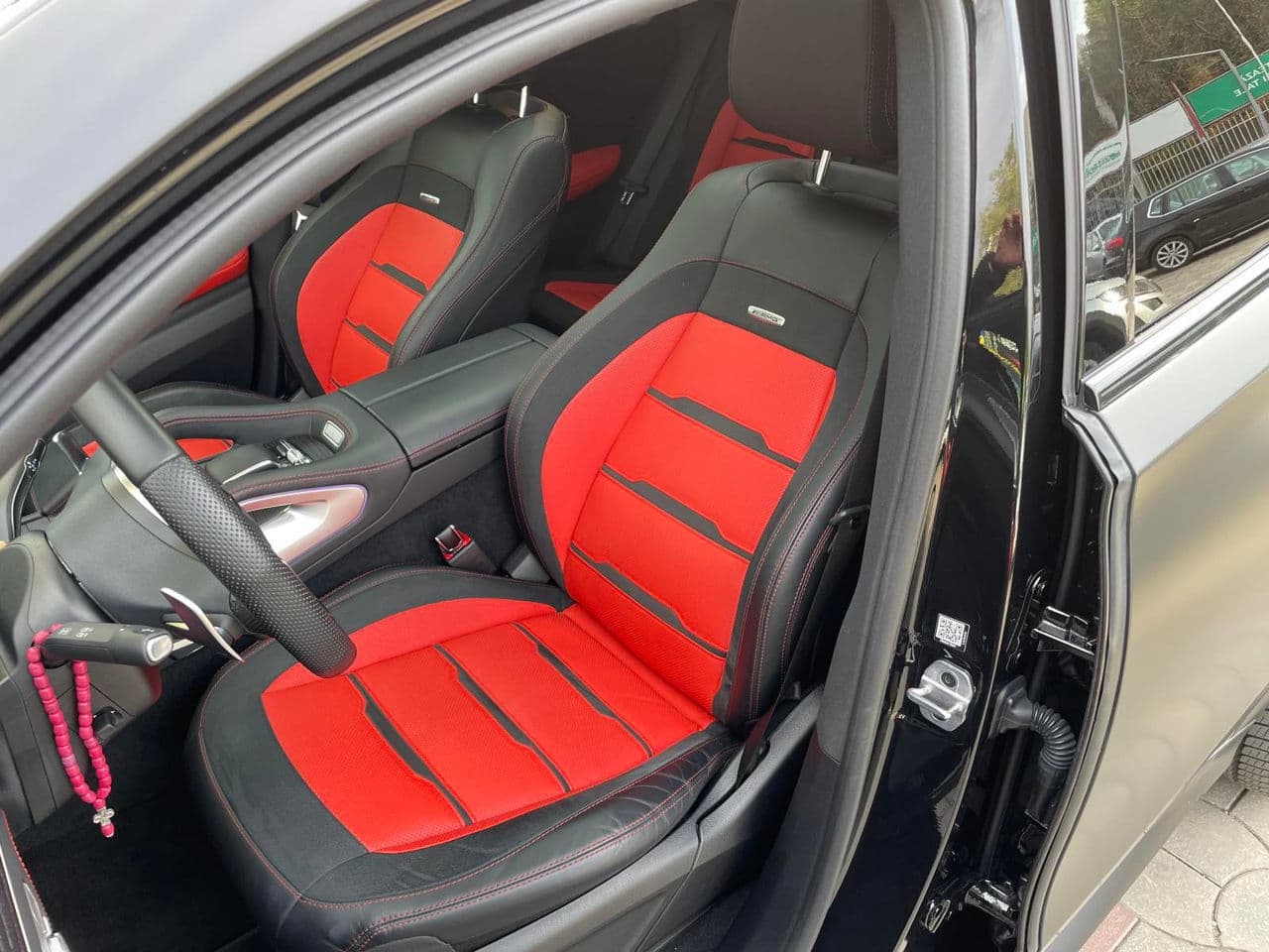 Mercedes GLE Coupe 53 AMG 2022 — Миниатюра 26