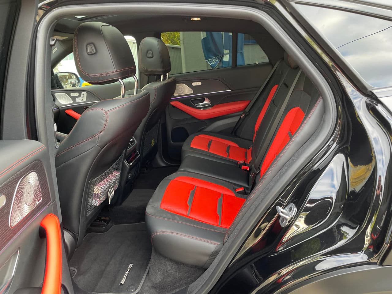 Mercedes GLE Coupe 53 AMG 2022 — Миниатюра 31