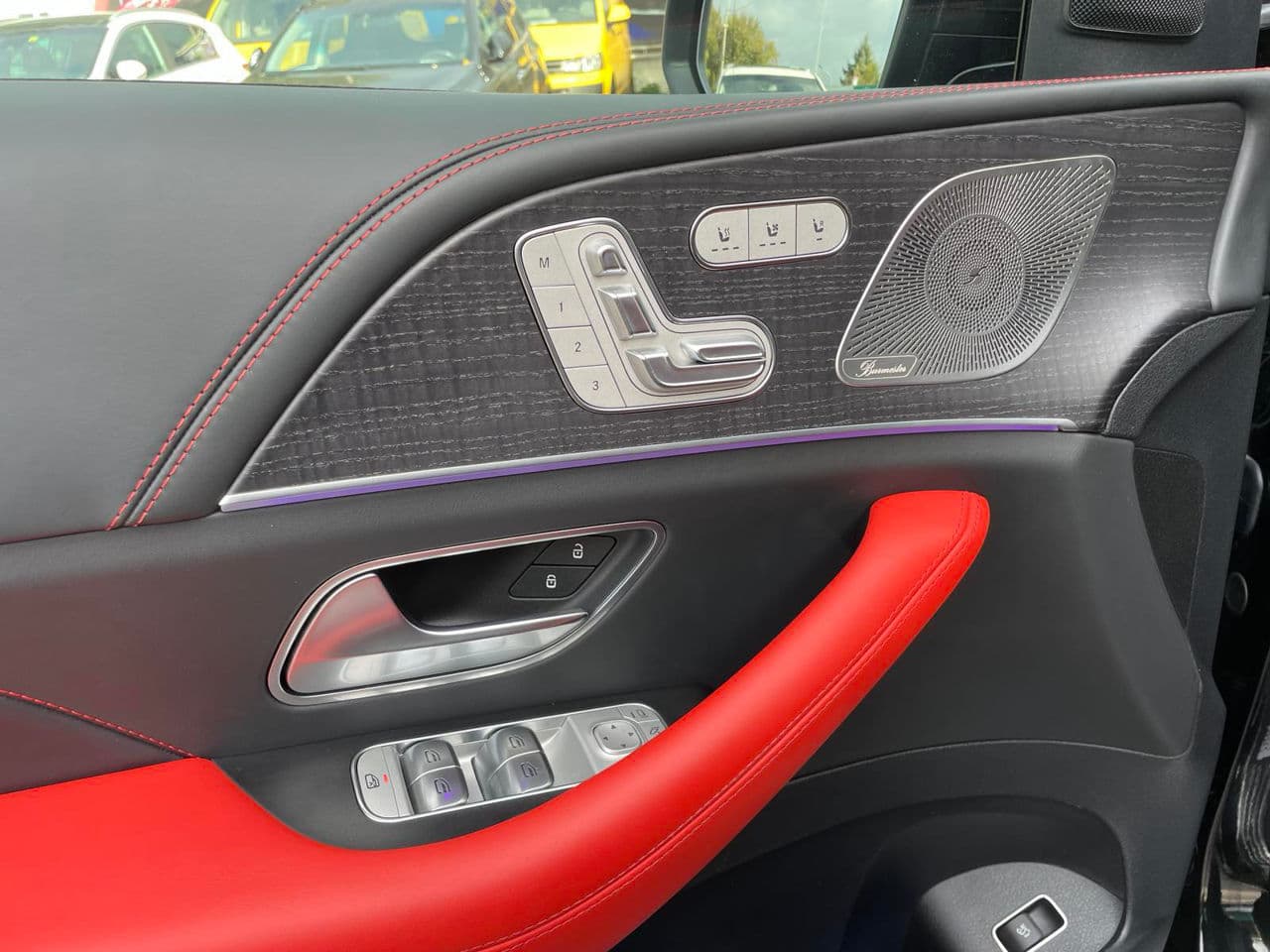 Mercedes GLE Coupe 53 AMG 2022 — Миниатюра 27