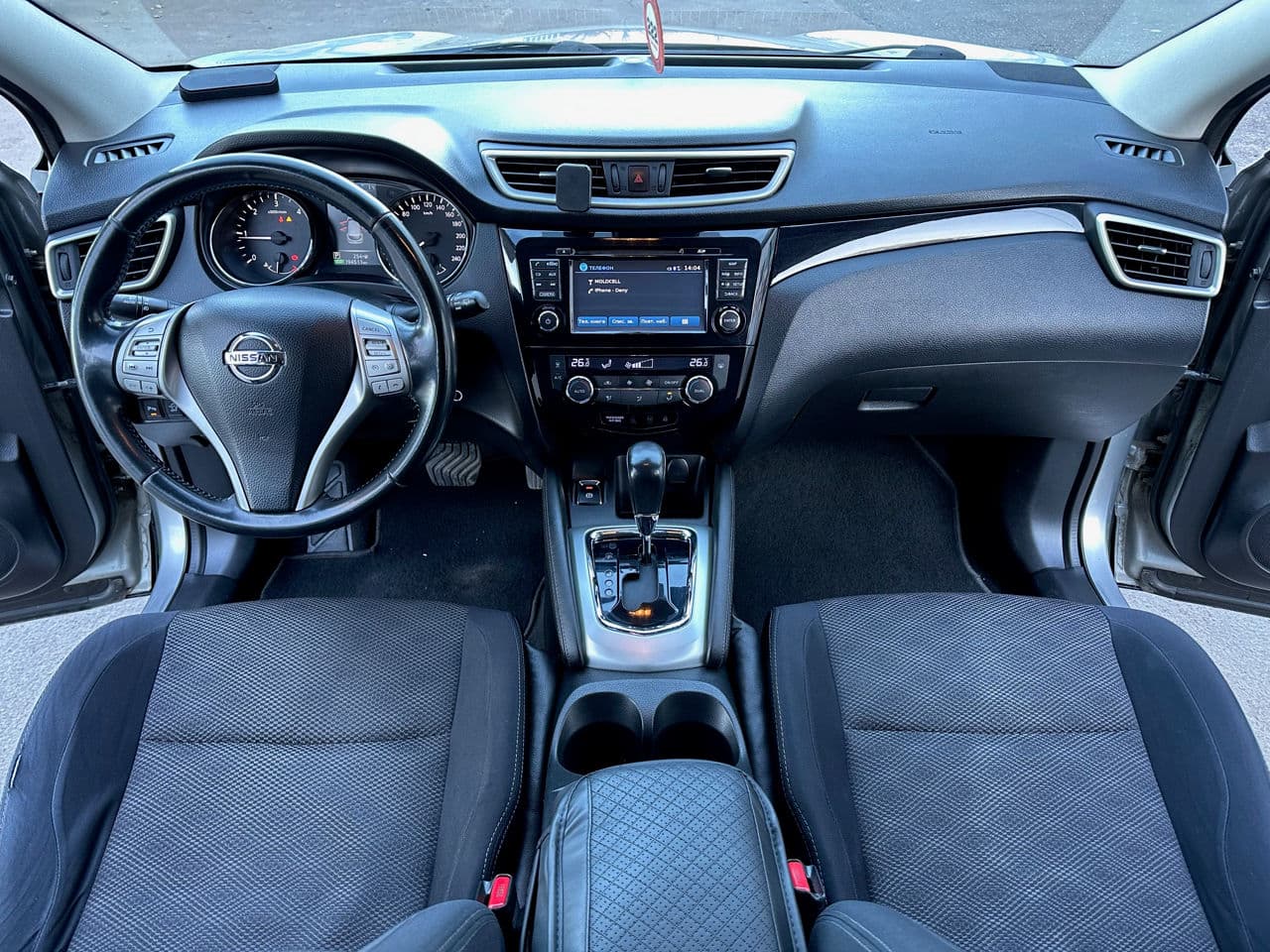 Nissan Qashqai 2014 — Миниатюра 8