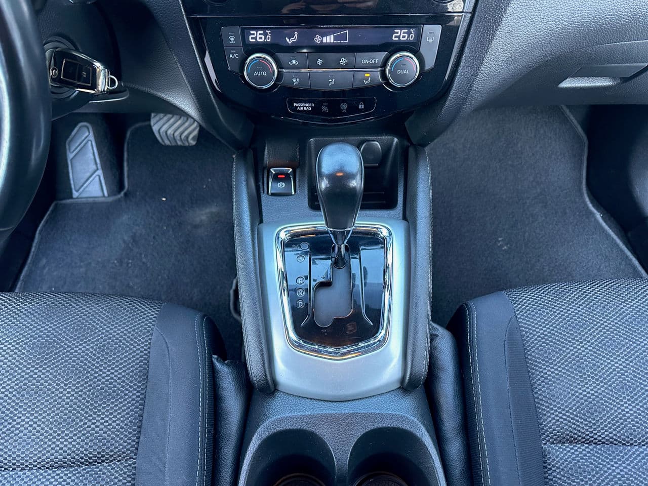 Nissan Qashqai 2014 — Миниатюра 12
