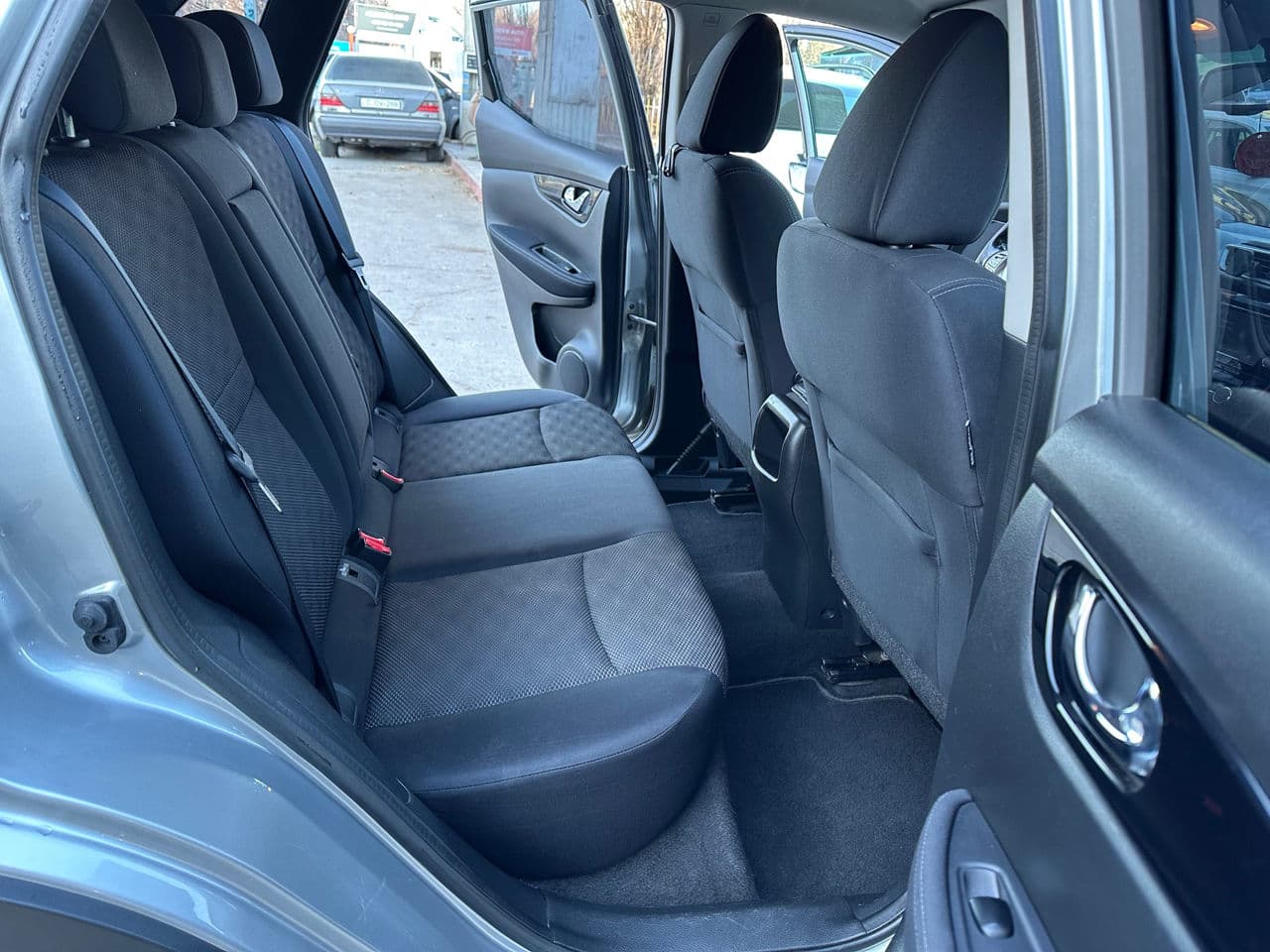 Nissan Qashqai 2014 — Миниатюра 16