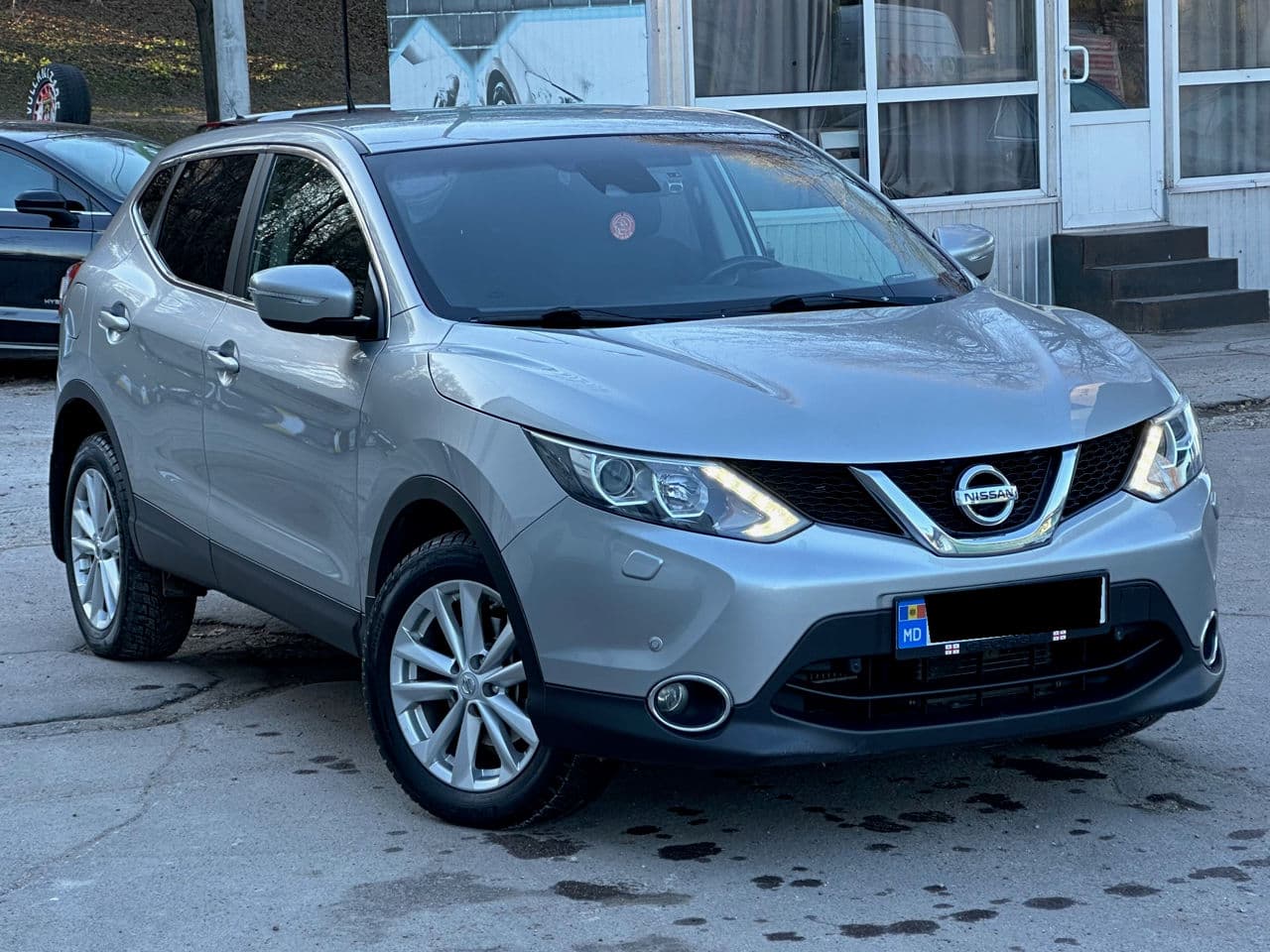 Nissan Qashqai 2014 — Миниатюра 3