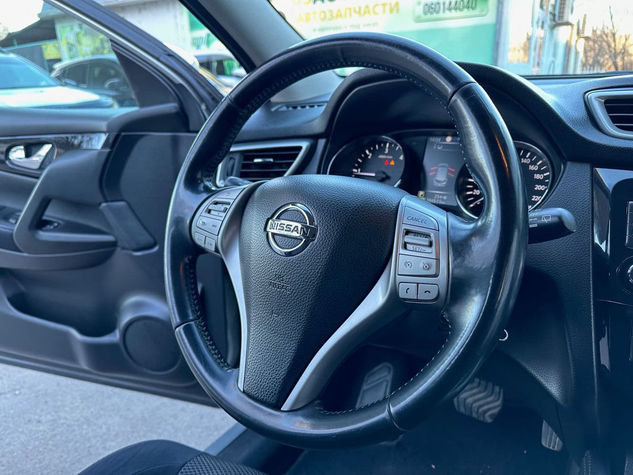 Nissan Qashqai 2014 — Миниатюра 7