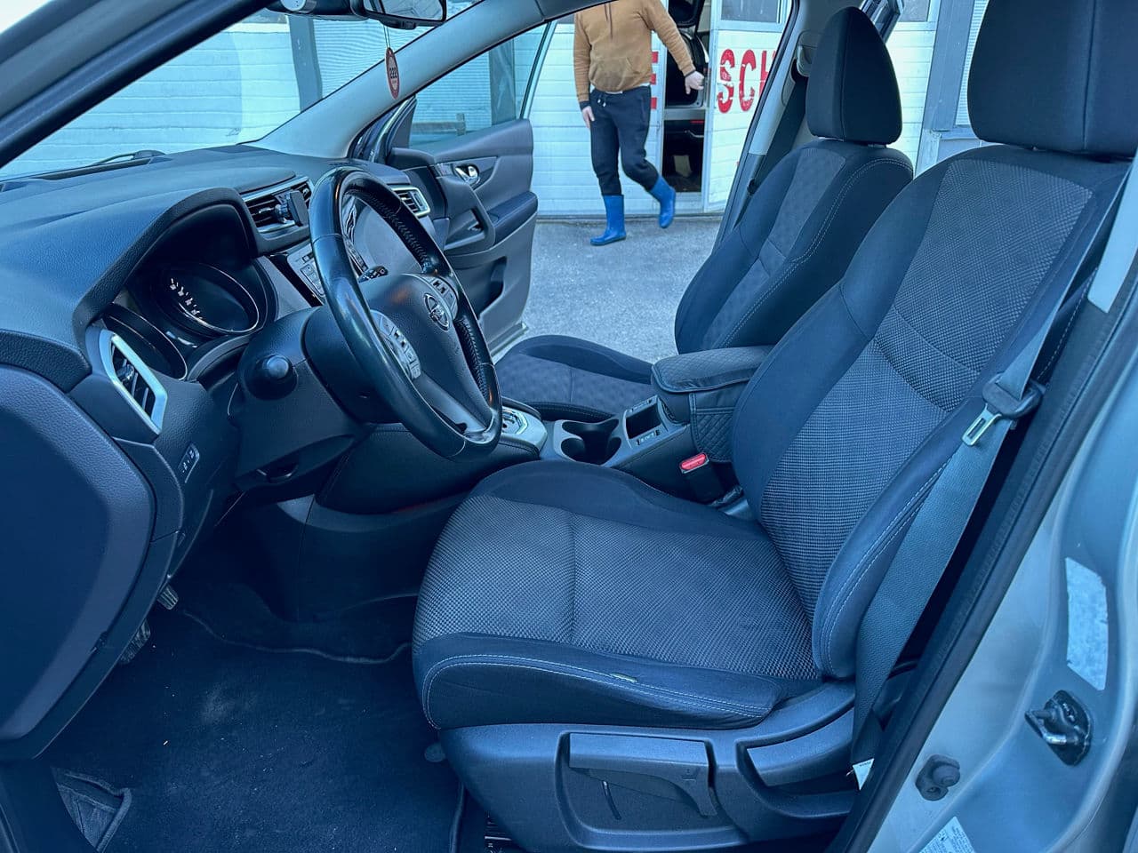 Nissan Qashqai 2014 — Миниатюра 6