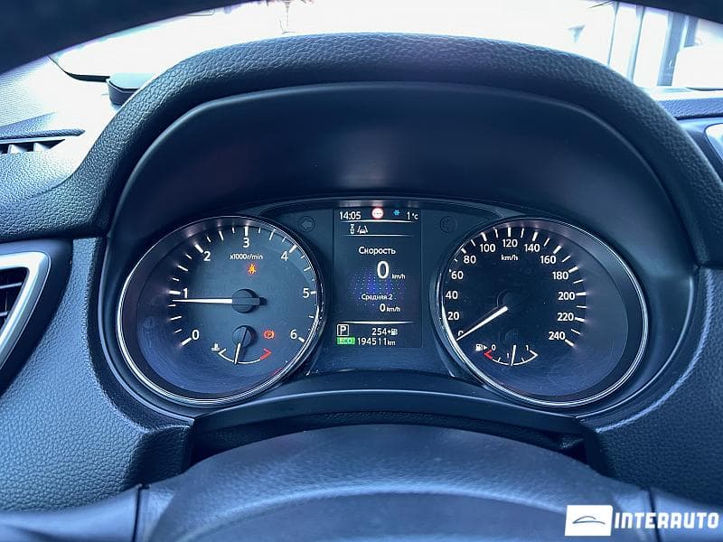 Nissan Qashqai 2014 — Миниатюра 9