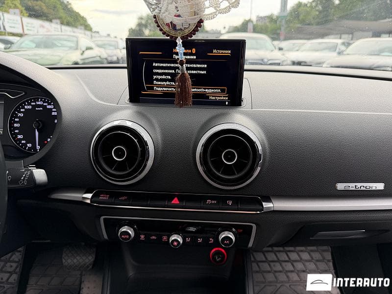 Audi A3 E-tron 2015 — Миниатюра 13