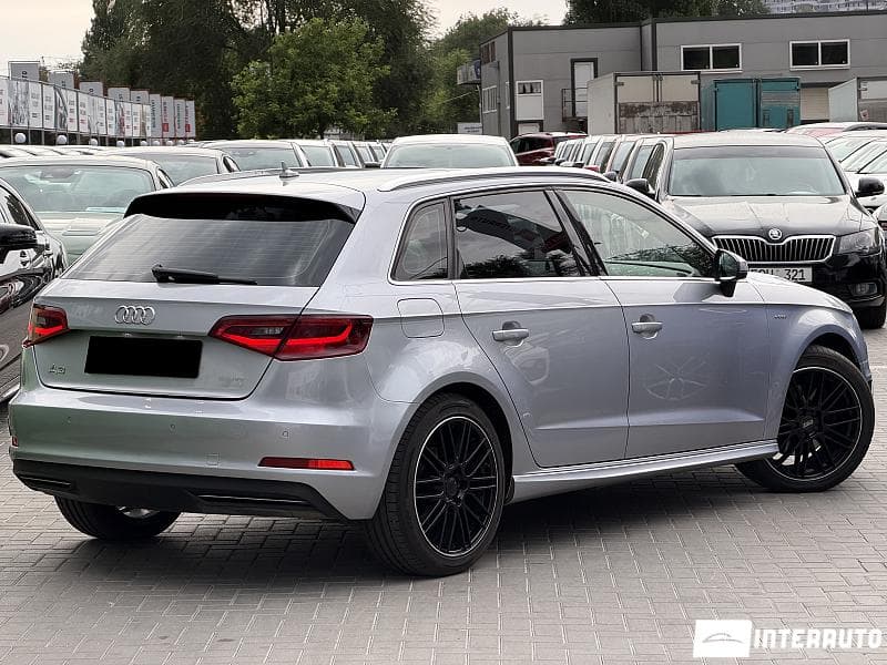 Audi A3 E-tron 2015 — Миниатюра 4