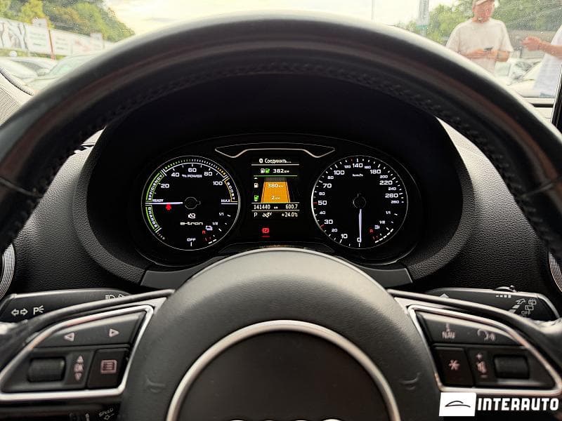 Audi A3 E-tron 2015 — Миниатюра 11