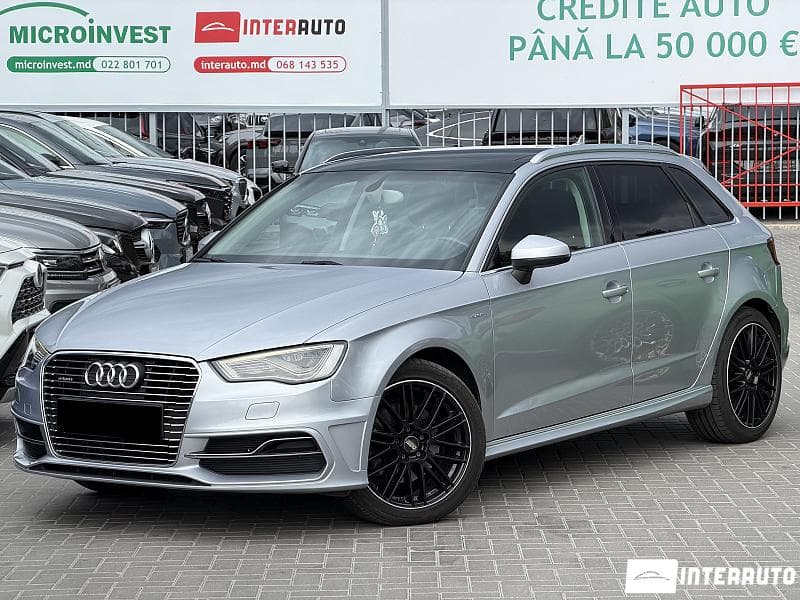 Audi A3 E-tron 2015 — Миниатюра 3