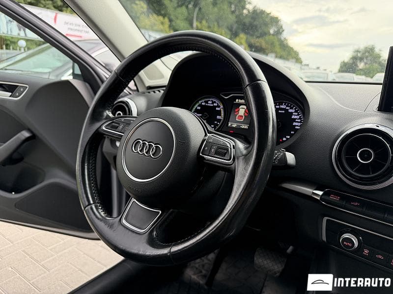 Audi A3 E-tron 2015 — Миниатюра 12