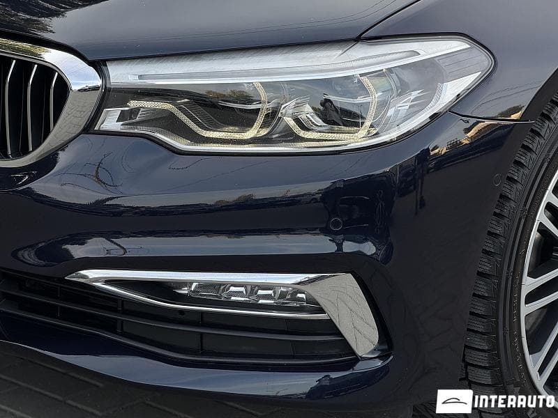 BMW 530e 2017 — Миниатюра 5