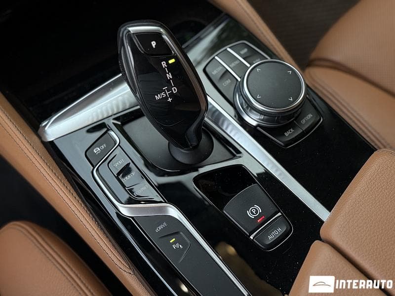 BMW 530e 2017 — Миниатюра 19