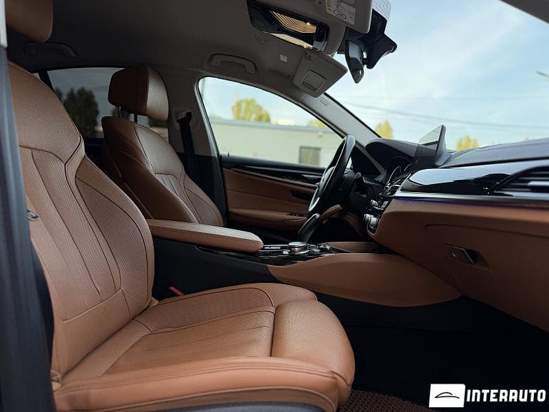 BMW 530e 2017 — Миниатюра 20