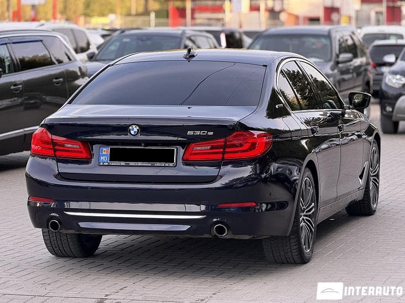 BMW 530e 2017 — Миниатюра 2