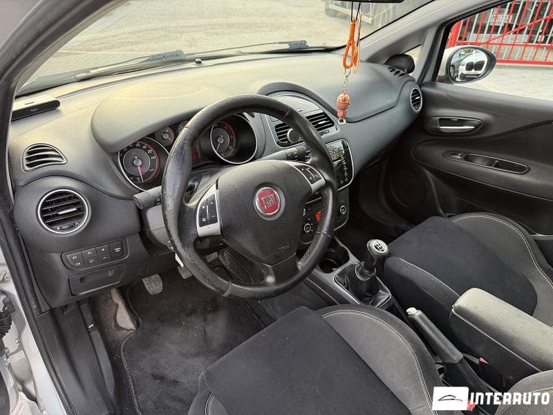 Fiat Punto 2012 — Миниатюра 5