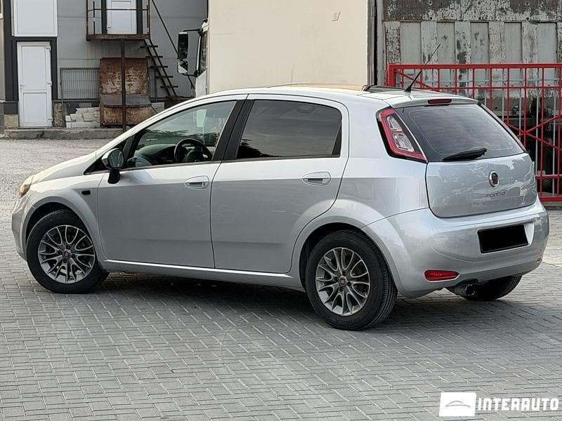 Fiat Punto 2012 — Миниатюра 4