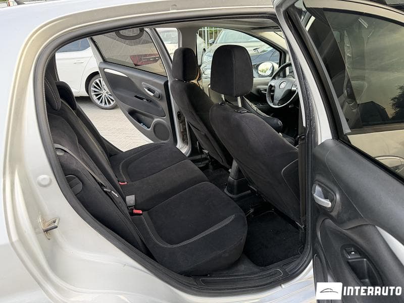 Fiat Punto 2012 — Миниатюра 10